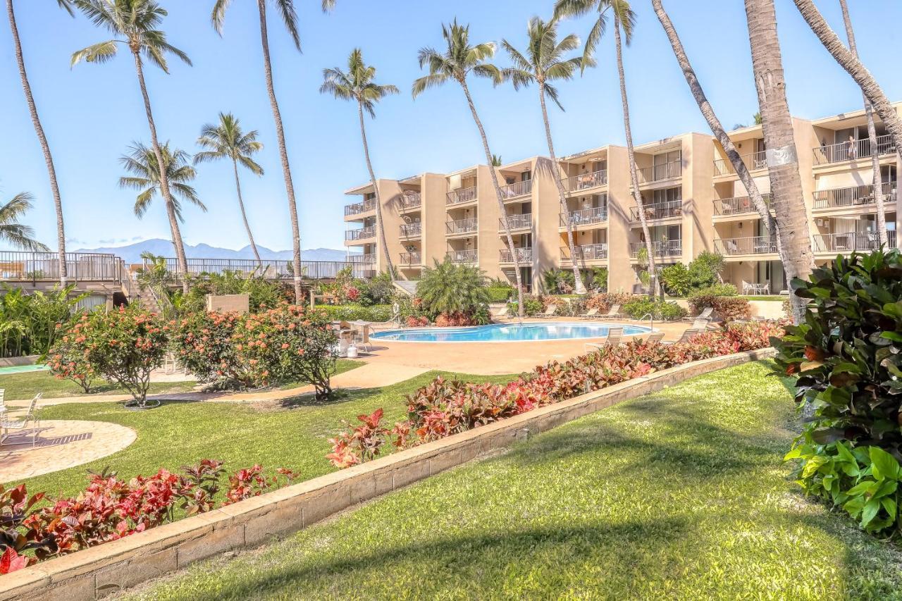 Hale Ono Loa Villa Kahana Exterior foto