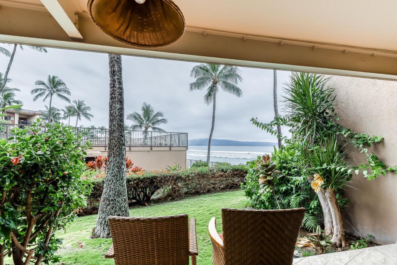 Hale Ono Loa Villa Kahana Exterior foto