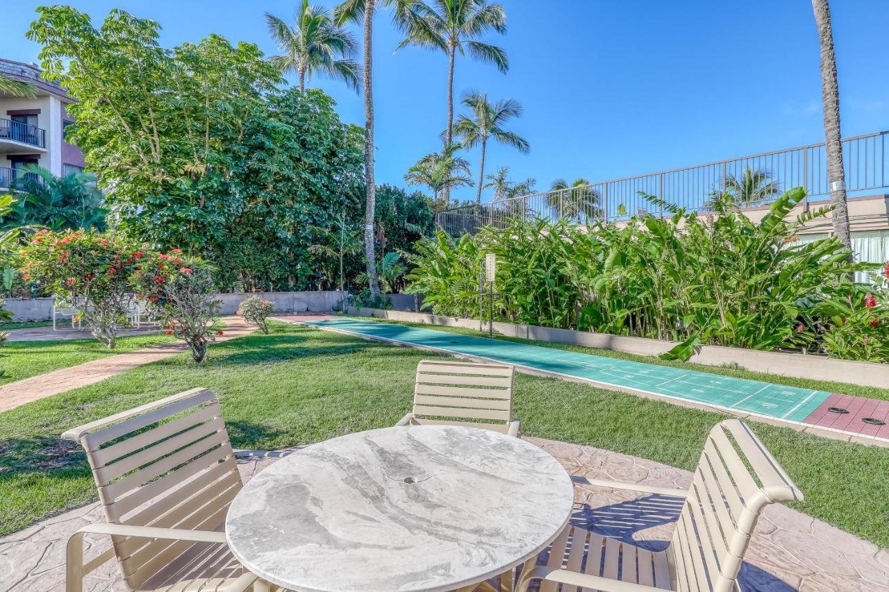 Hale Ono Loa Villa Kahana Exterior foto