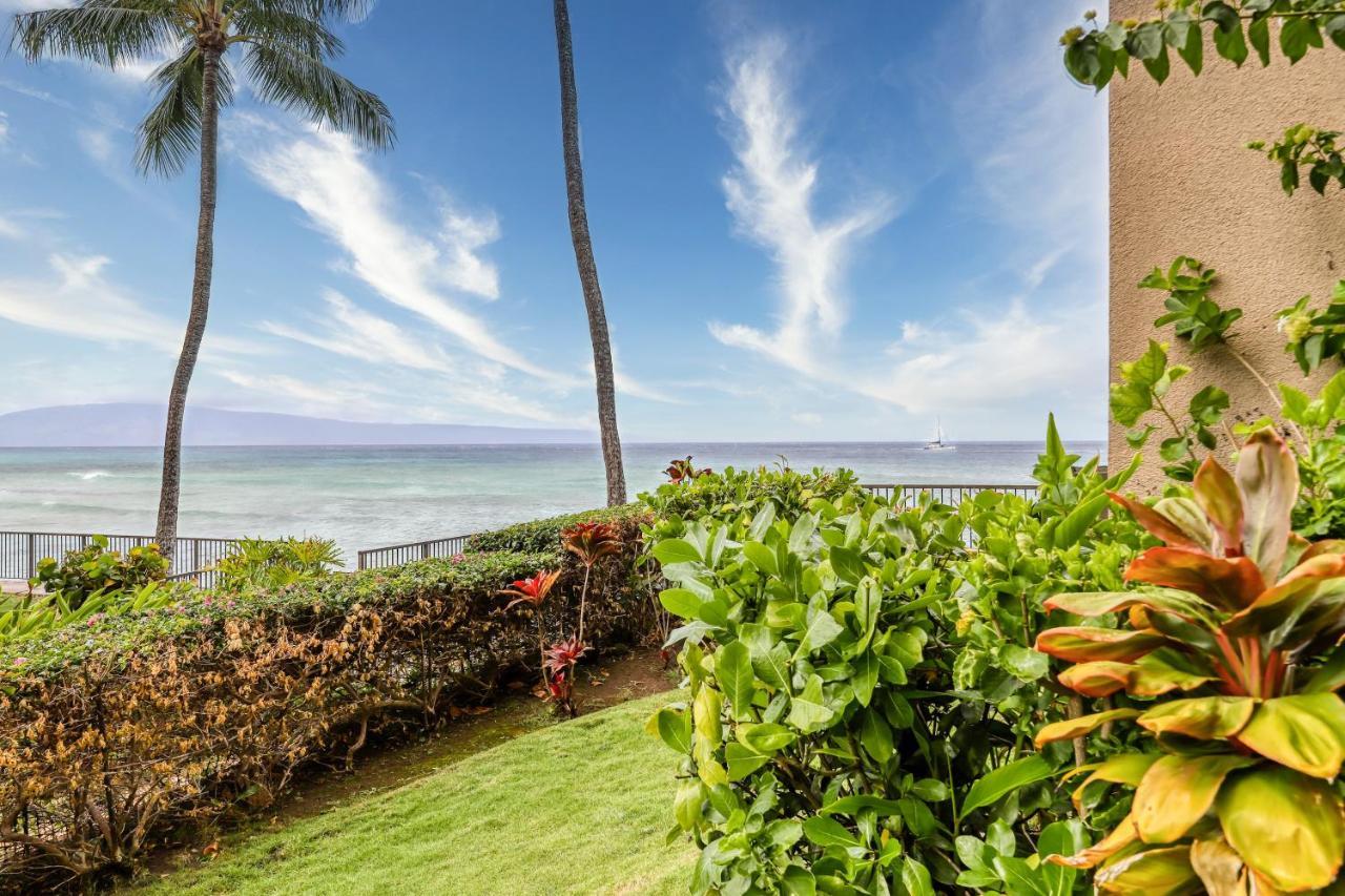 Hale Ono Loa Villa Kahana Exterior foto