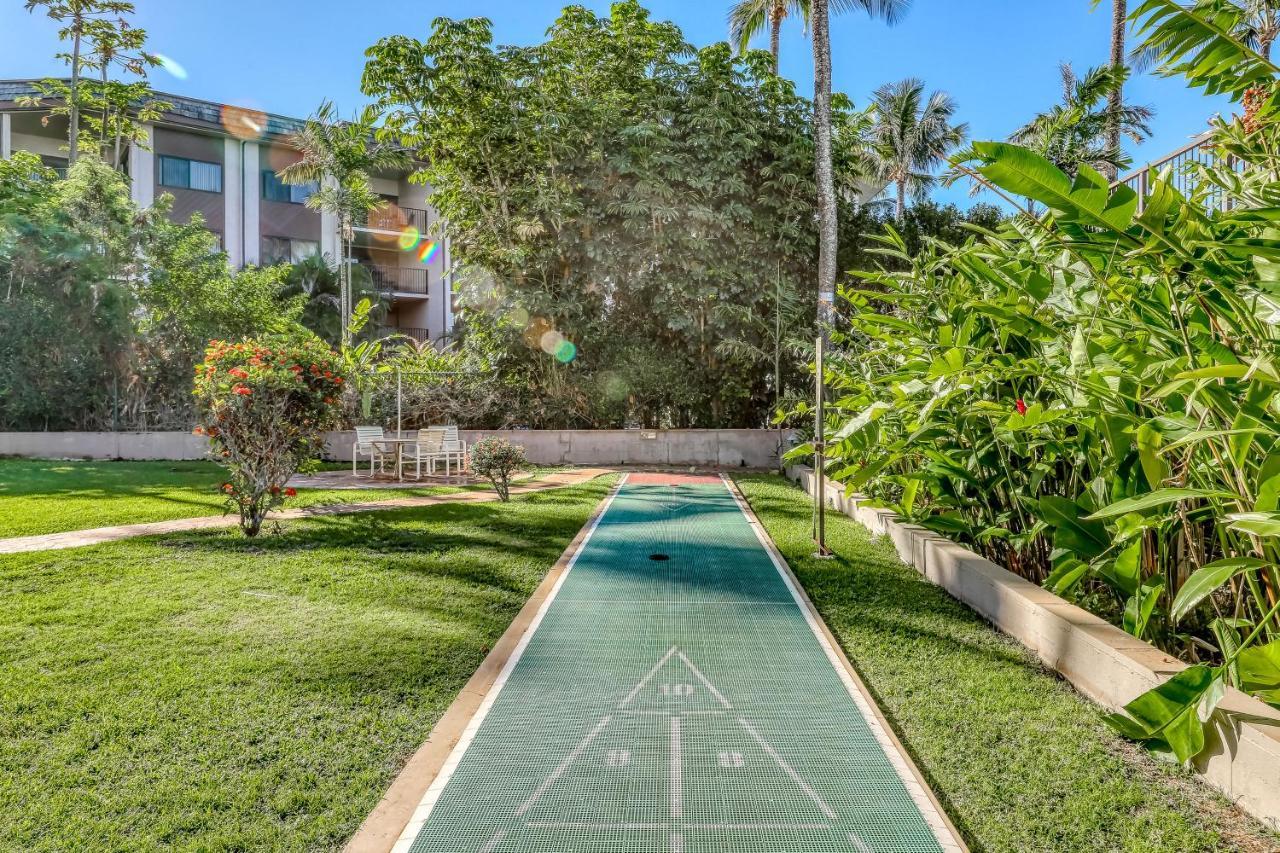 Hale Ono Loa Villa Kahana Exterior foto