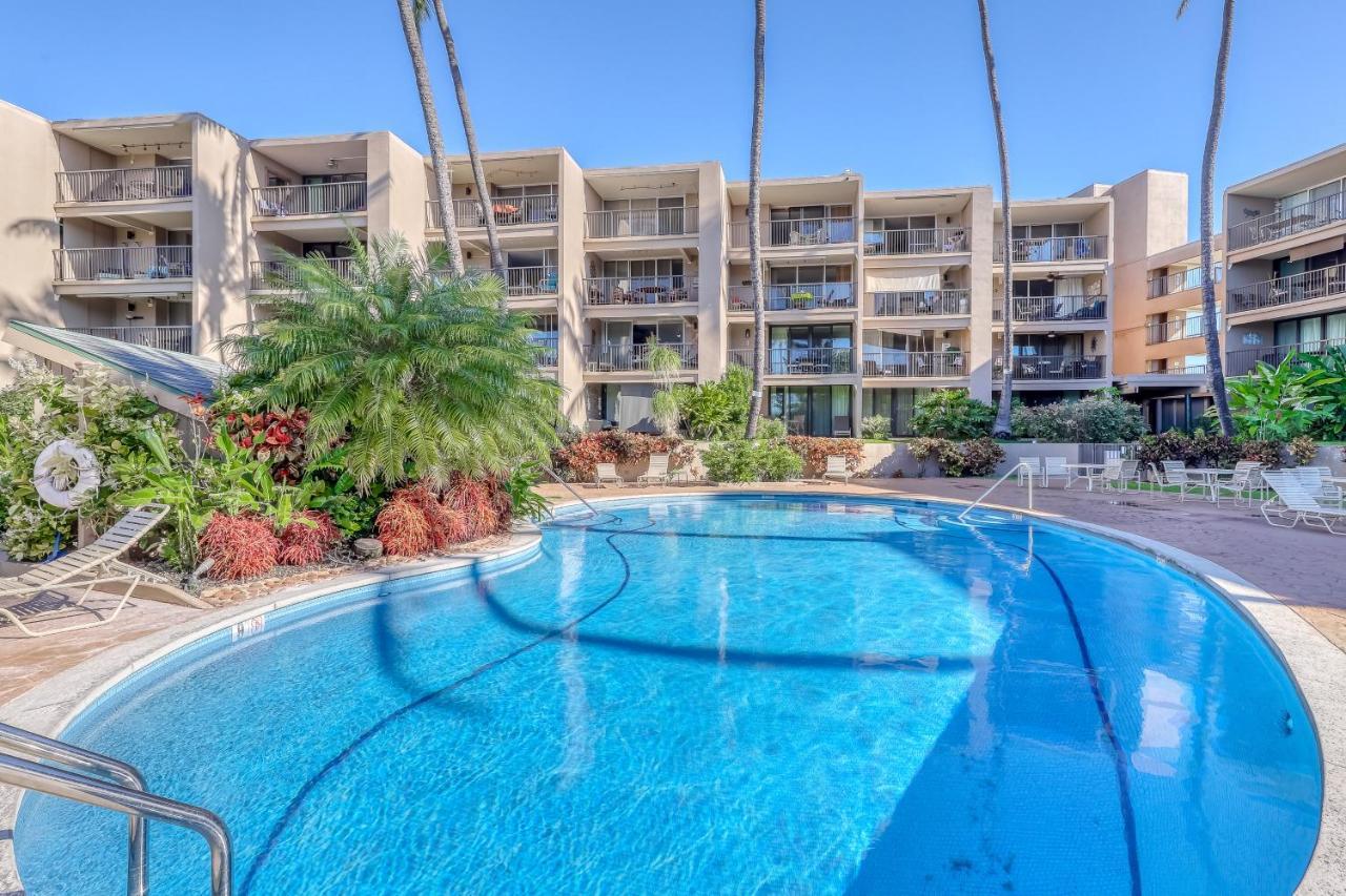Hale Ono Loa Villa Kahana Exterior foto