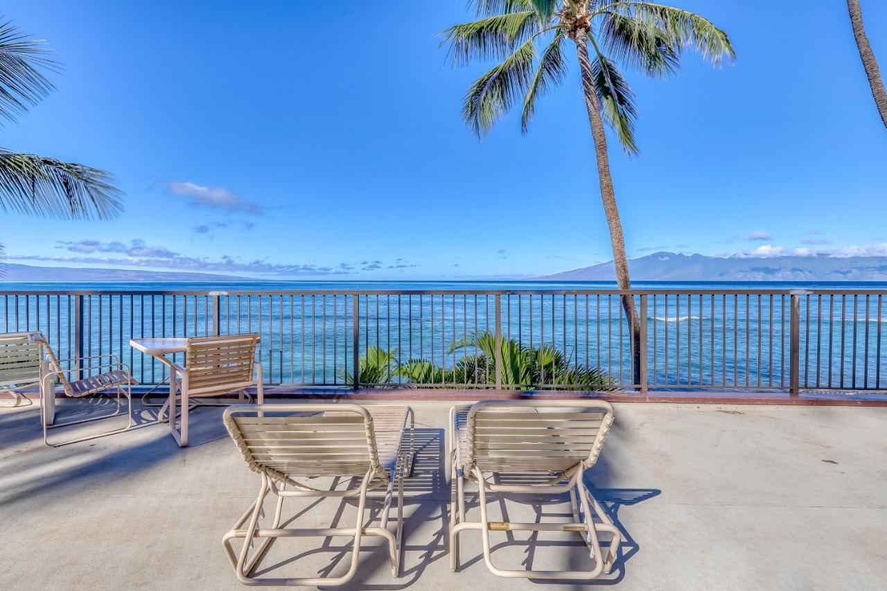 Hale Ono Loa Villa Kahana Exterior foto