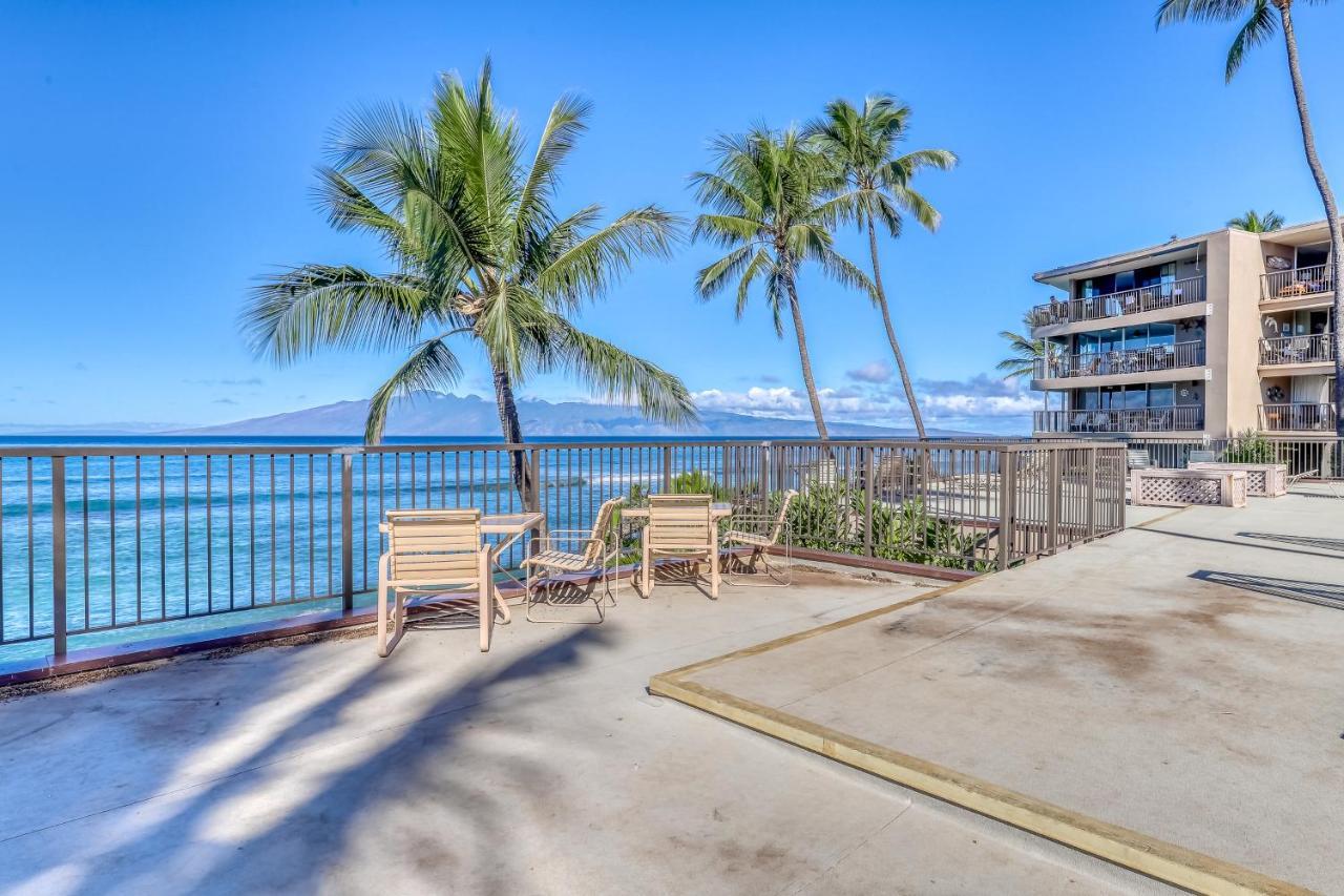 Hale Ono Loa Villa Kahana Exterior foto
